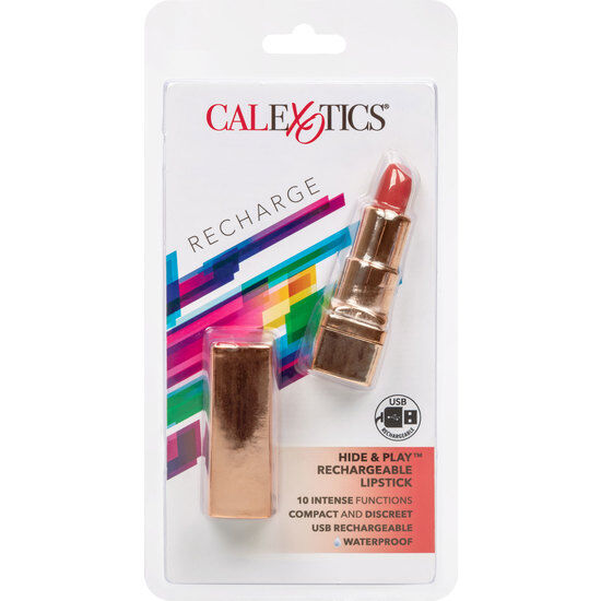 Hide & Play™ Rosso — CalExotics