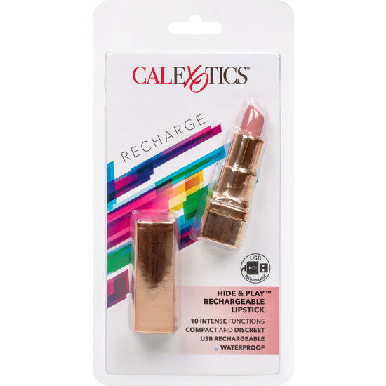 Hide & Play™ Rosa Tenero — CalExotics