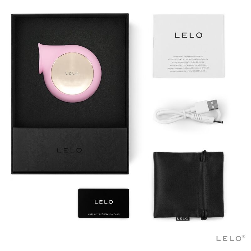 SILA Rosa — LELO