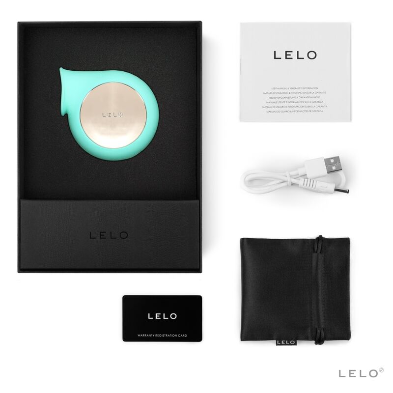 Sila™ aqua — Lelo