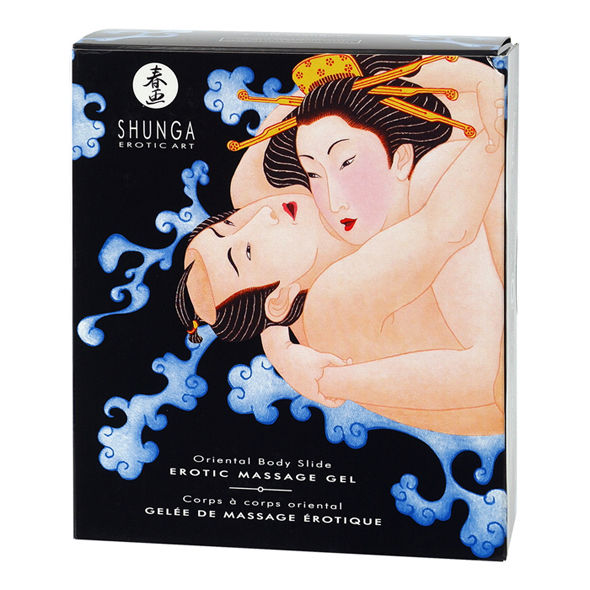 Corpo a Corpo Frutta Esotica — Shunga