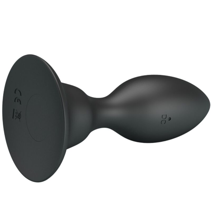 Plug Anale con Telecomando — Mr Play