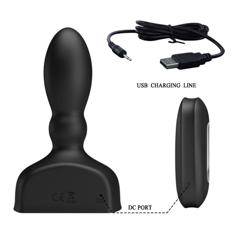 Plug Anale Gonfiabile — Mr Play