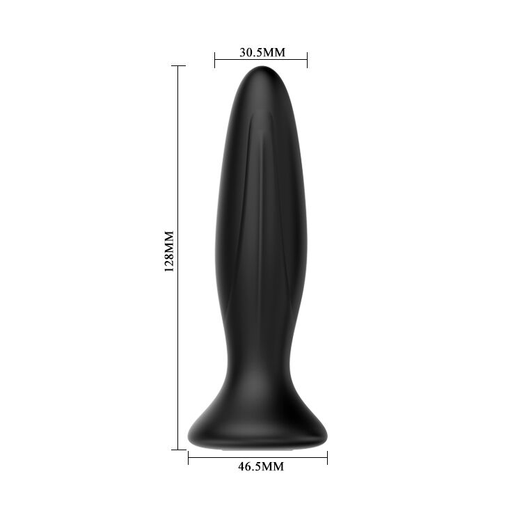 Plug Anale Ricaricabile — Mr Play