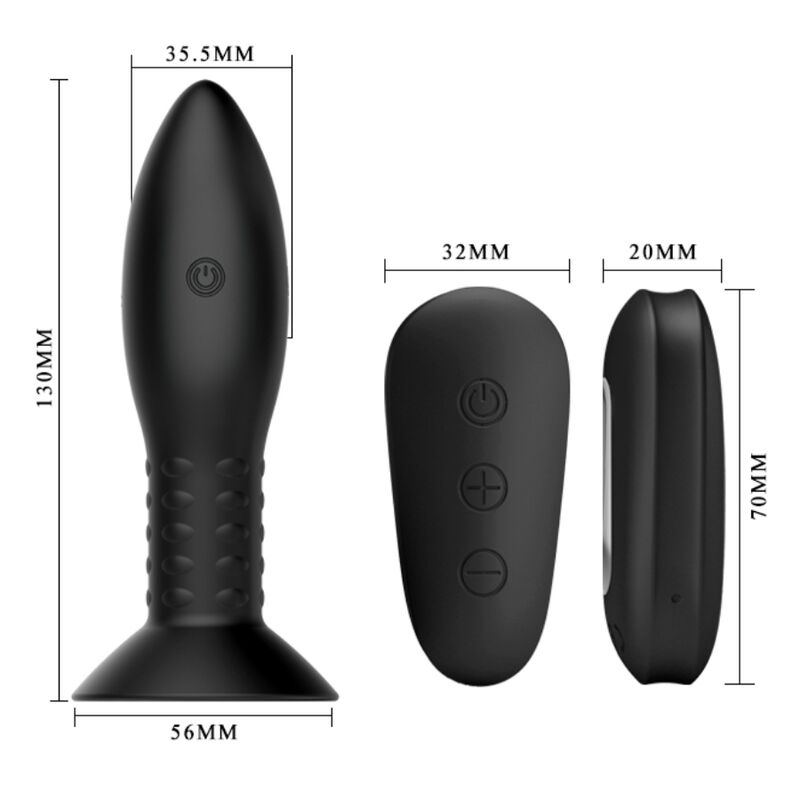 Spina Rotante — Mr. Play