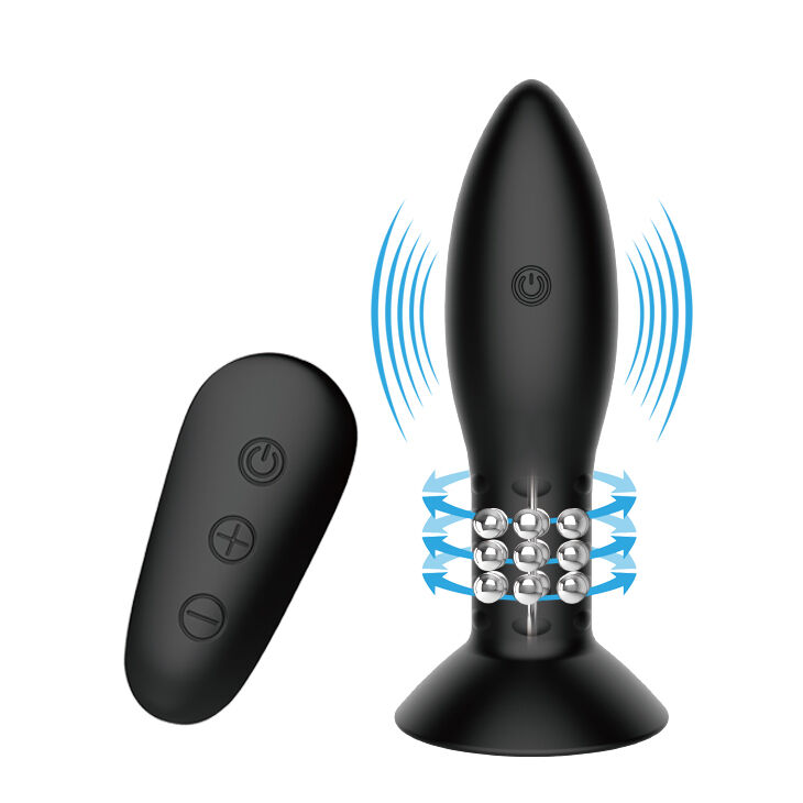 Spina Rotante — Mr. Play