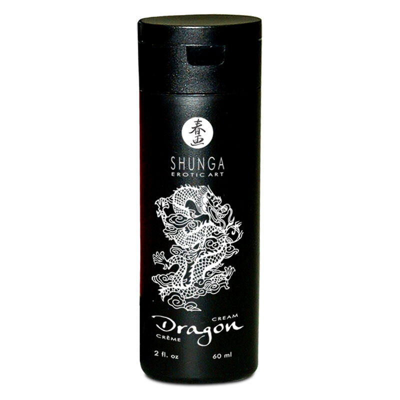 Dragon — Shunga