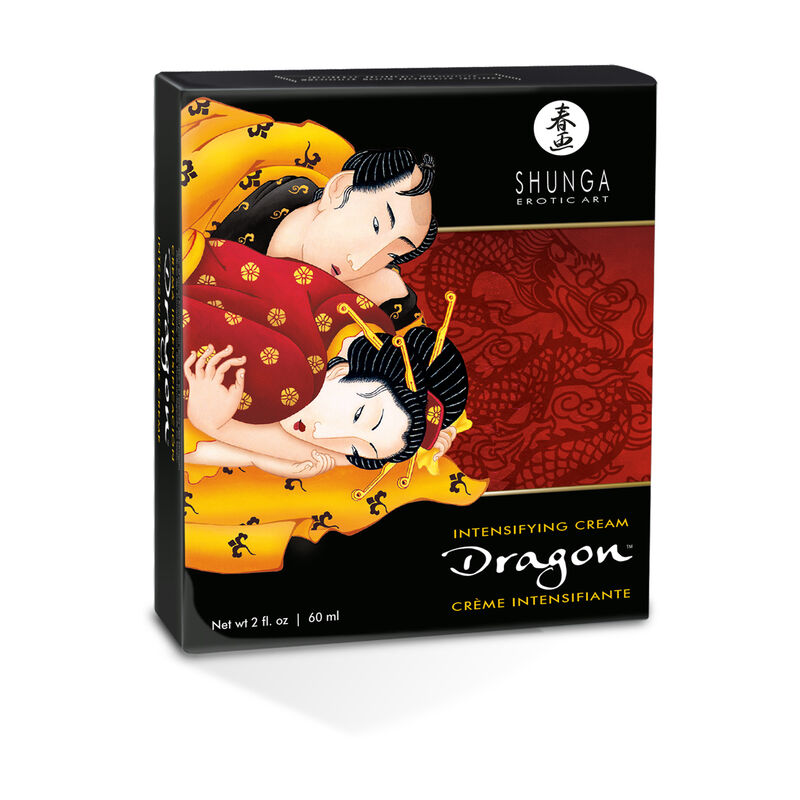 Dragon — Shunga
