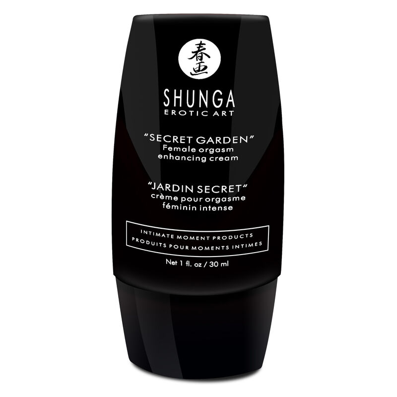 Giardino Segreto — Shunga