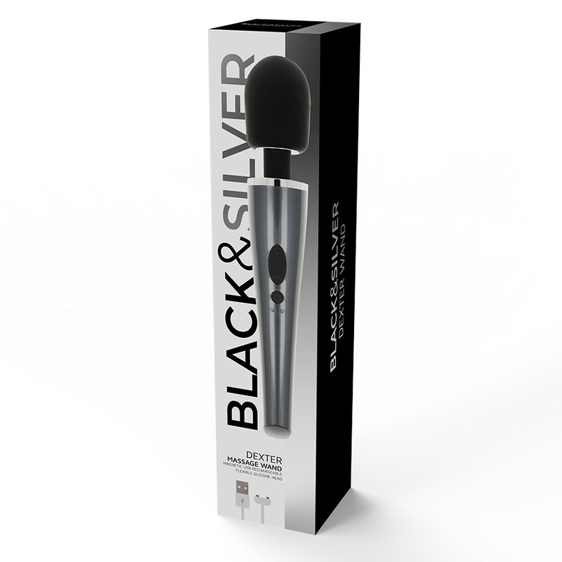 Dexter — Black&Silver