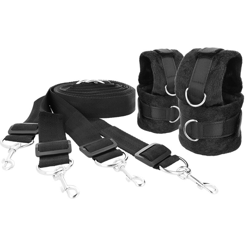 Set Cinghie da Letto — Darkness