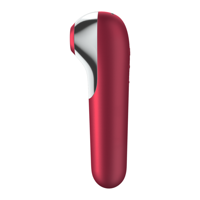 Dual Love rosso con app — Satisfyer