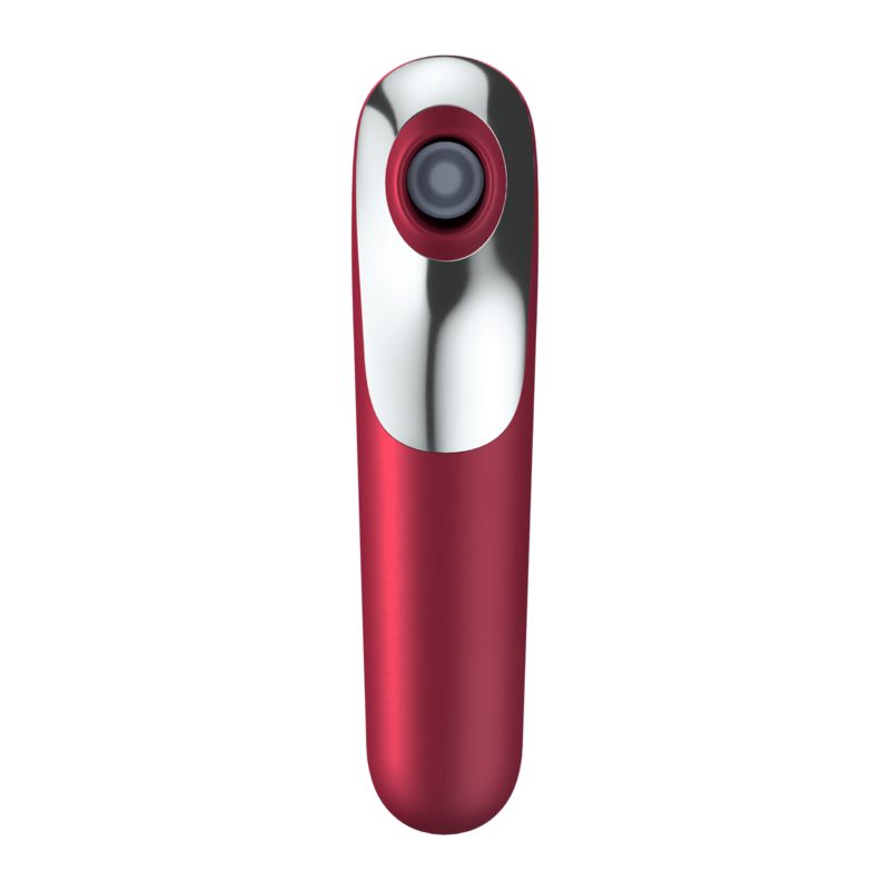 Dual Love rosso con app — Satisfyer