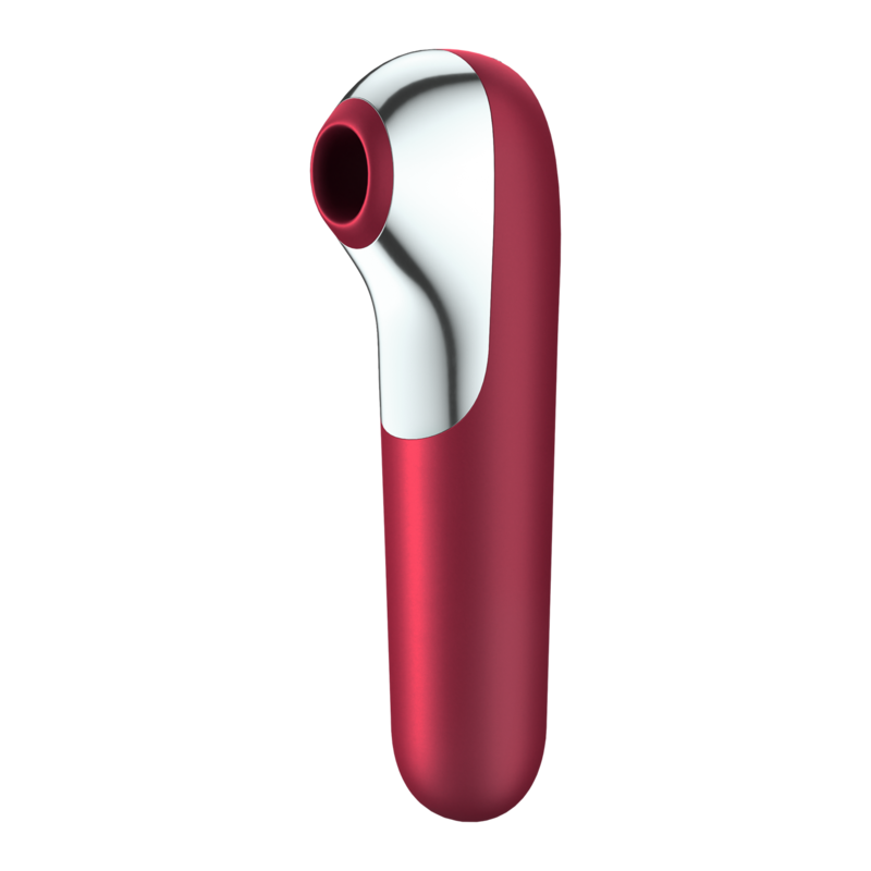 Dual Love rosso con app — Satisfyer