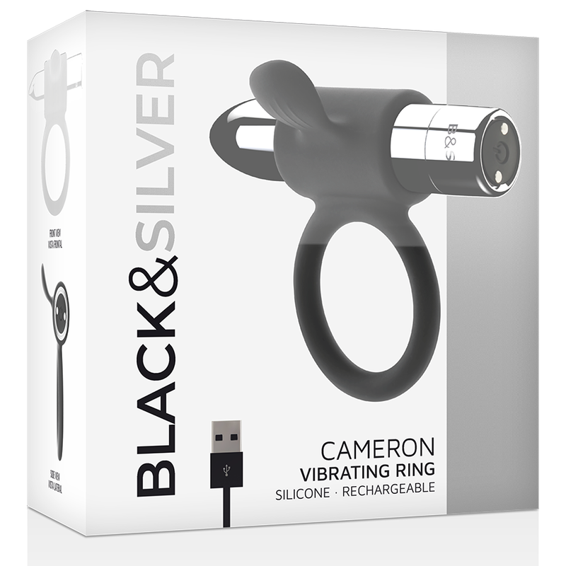 Cameron Argento — Black&Silver