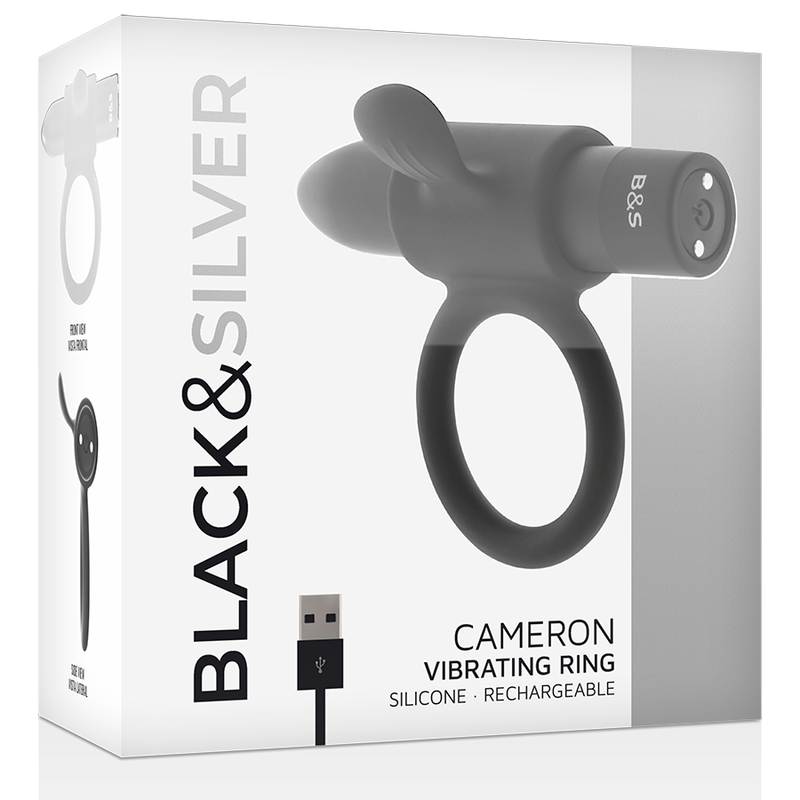 Cameron Black — Black&Silver