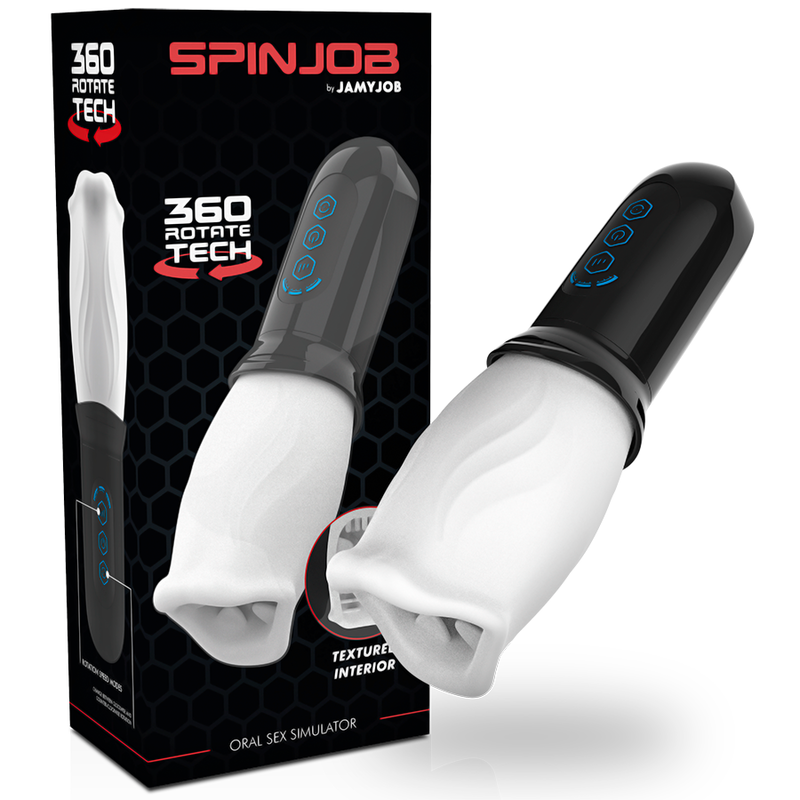 Spinjob — Jamyjob