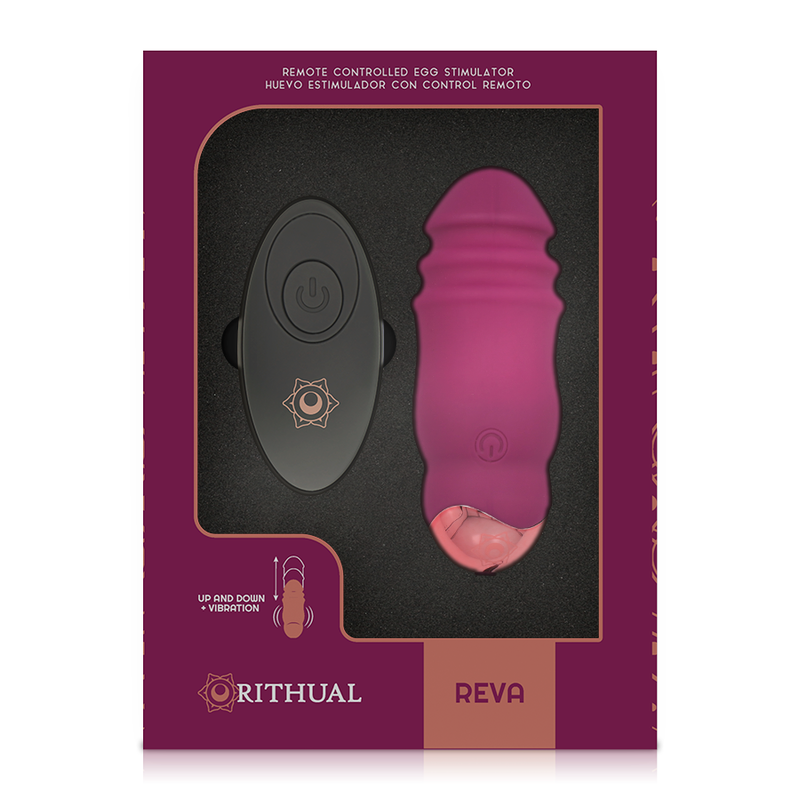 Reva Egg — Rithual