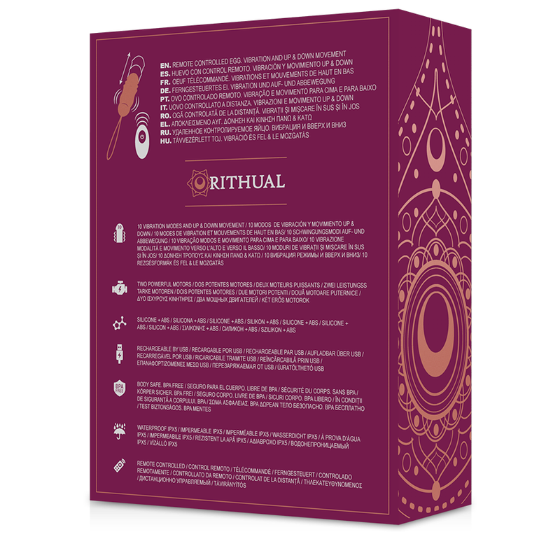 Reva Egg — Rithual