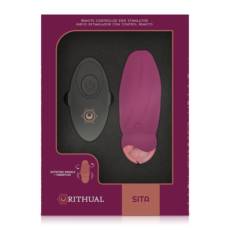 Sita Egg — Rithual