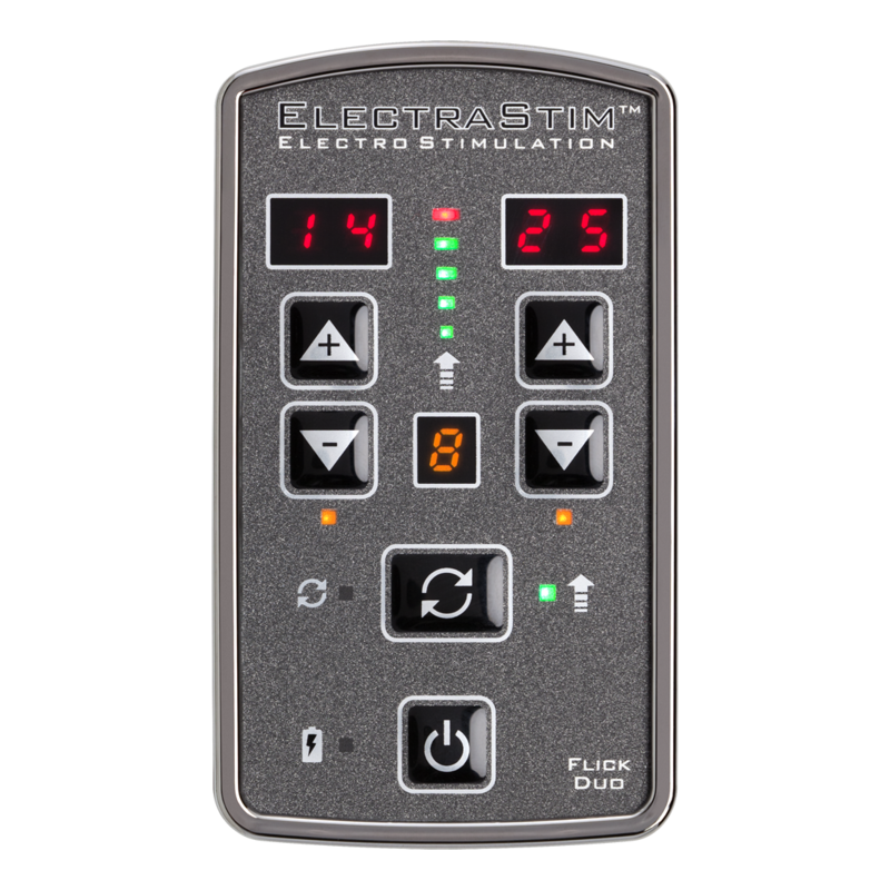 Flick Duo EM80 — ElectraStim