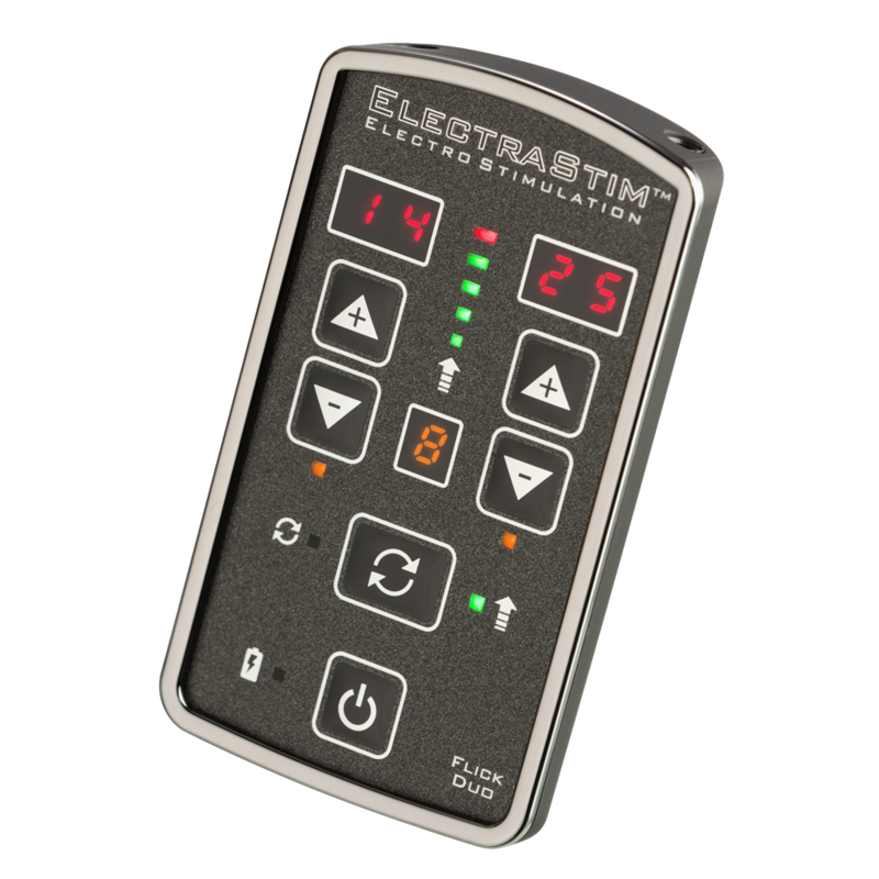 Flick Duo EM80 — ElectraStim