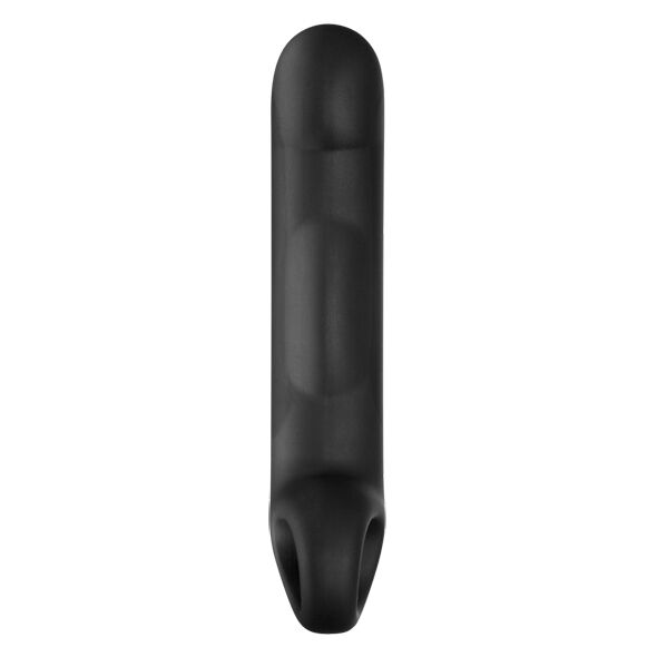 Ovid Silicone Noir — ElectraStim