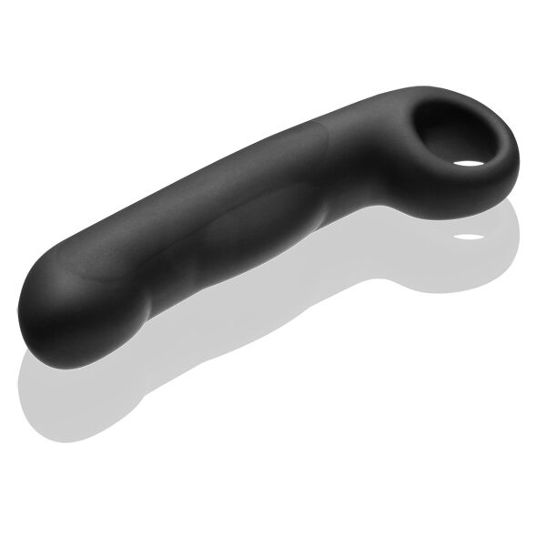 Ovid Silicone Noir — ElectraStim