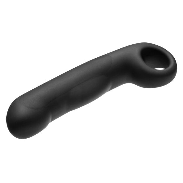 Ovid Silicone Noir — ElectraStim