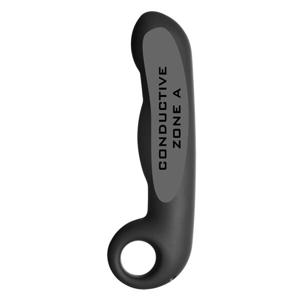 Ovid Silicone Noir — ElectraStim