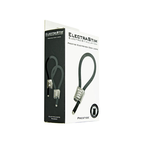 ElectraLoops Prestige Argento — ElectraStim