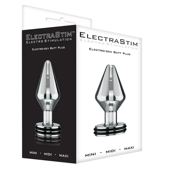 Midi Butt Plug — ElectraStim
