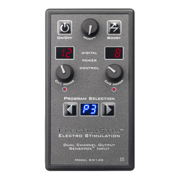 SensaVox — ElectraStim