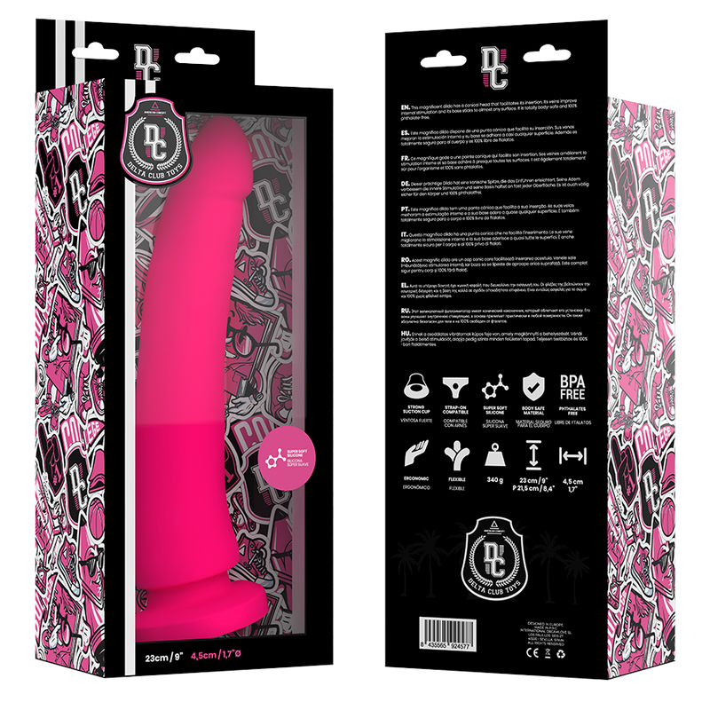 Rosa 23 — Delta Club