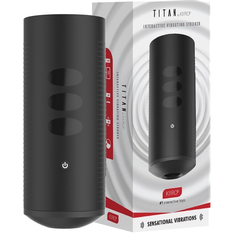 Titan — Kiiroo