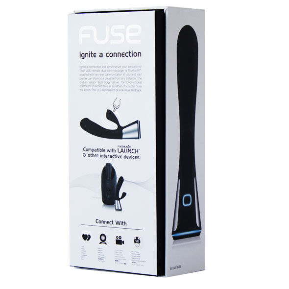 Fuse Nero — OhMiBod × Kiiroo