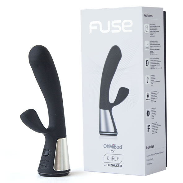 Fuse Nero — OhMiBod × Kiiroo