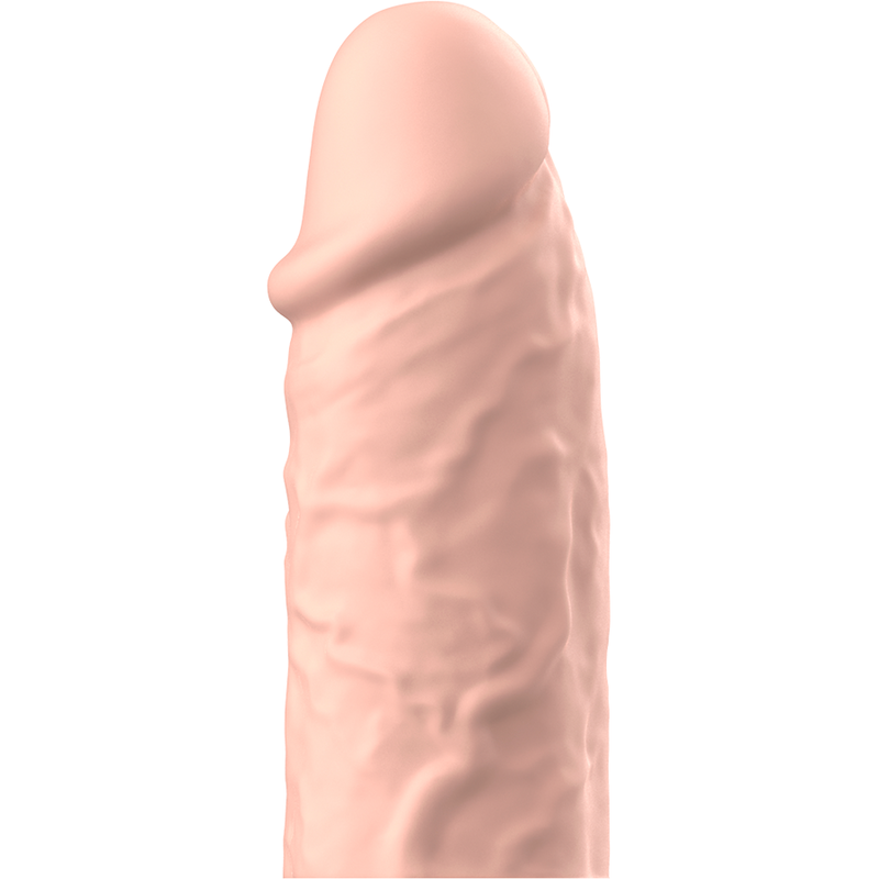 Estensione in silicone V3 naturale — VirilXL