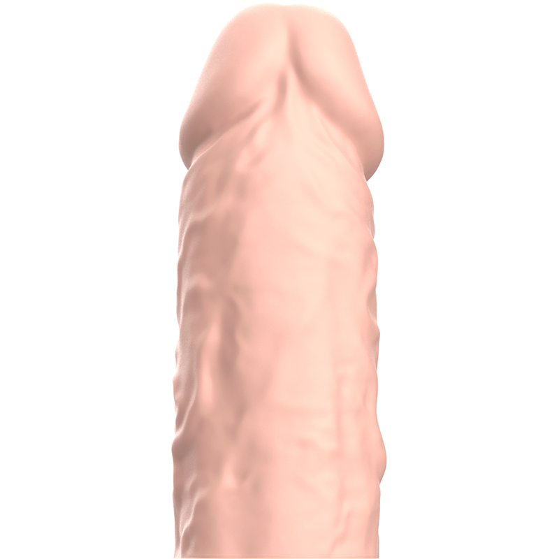 Estensione in silicone V3 naturale — VirilXL