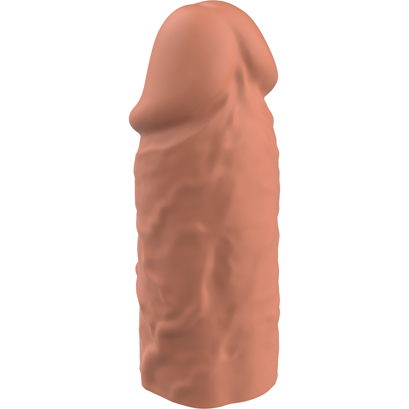 Estensione in silicone V3 marrone — VirilXL