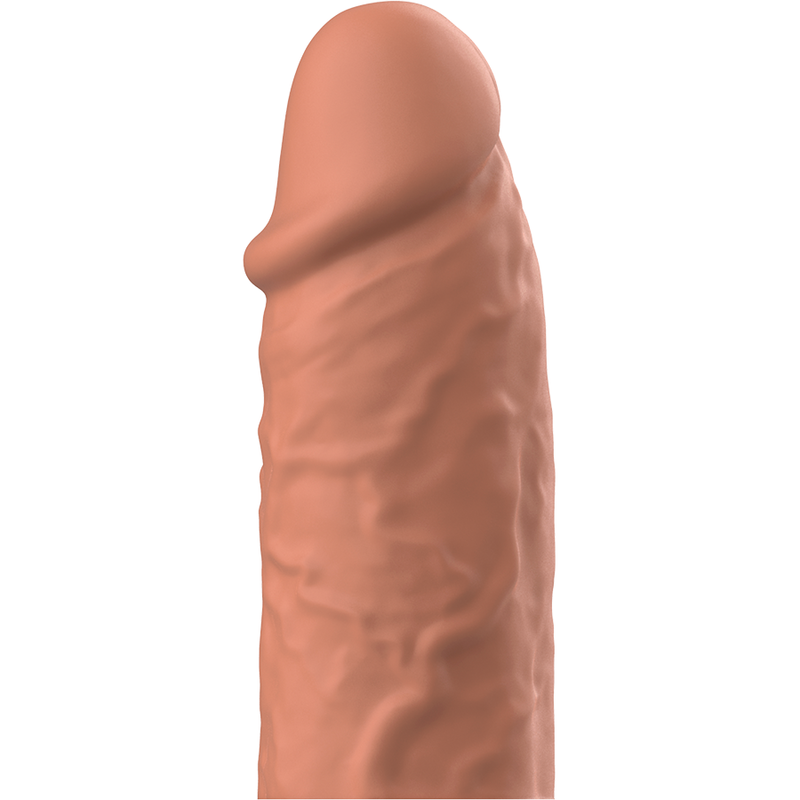Estensione in silicone V3 marrone — VirilXL