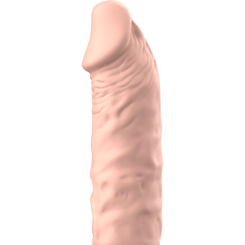 Estensione in silicone V5 naturale — VirilXL
