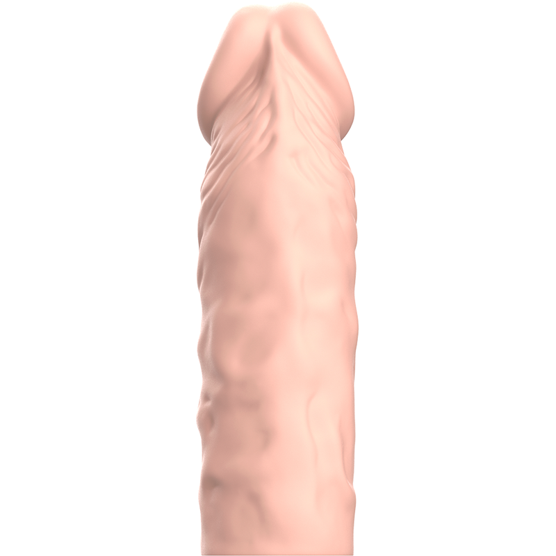 Estensione in silicone V5 naturale — VirilXL