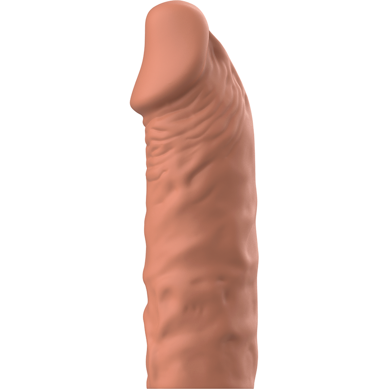 Estensione in silicone V5 marrone — VirilXL