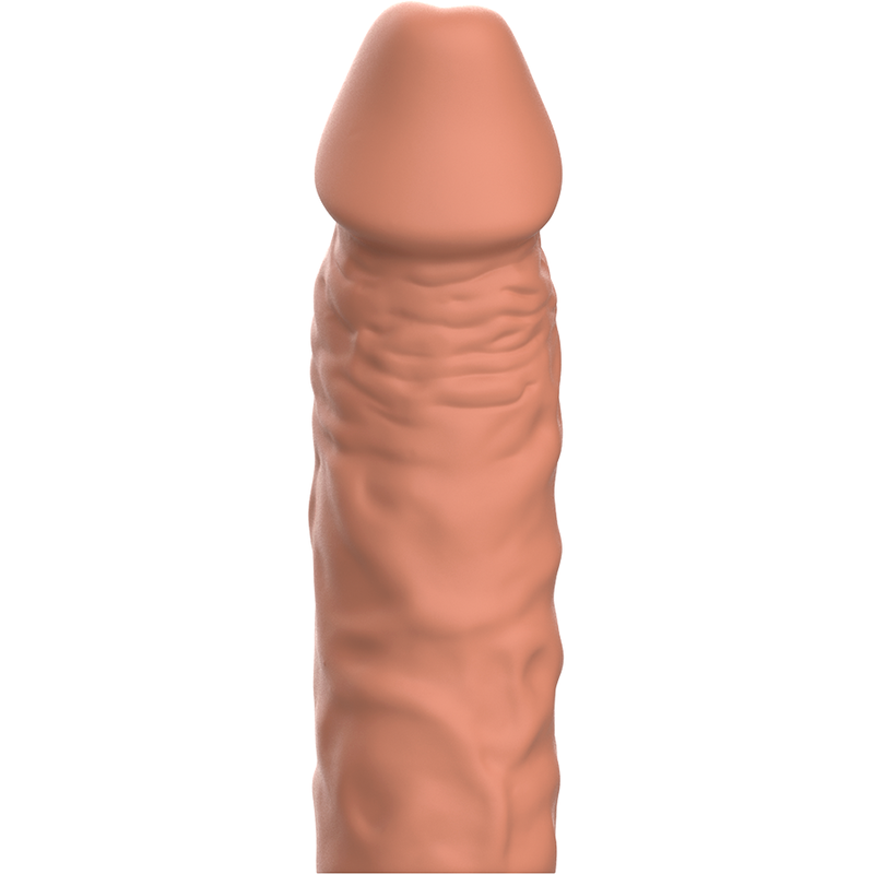 Estensione in silicone V5 marrone — VirilXL