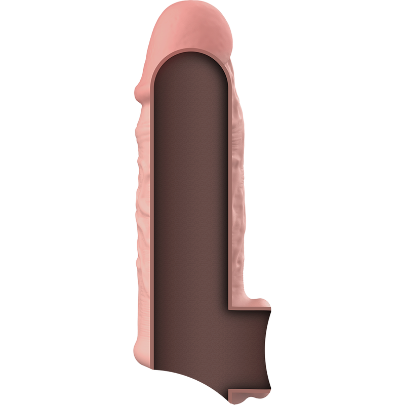 Estensione con cinghia V7 naturale — VirilXL