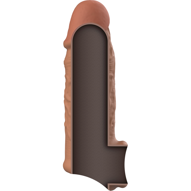 Estensione con cinghia V7 marrone — VirilXL