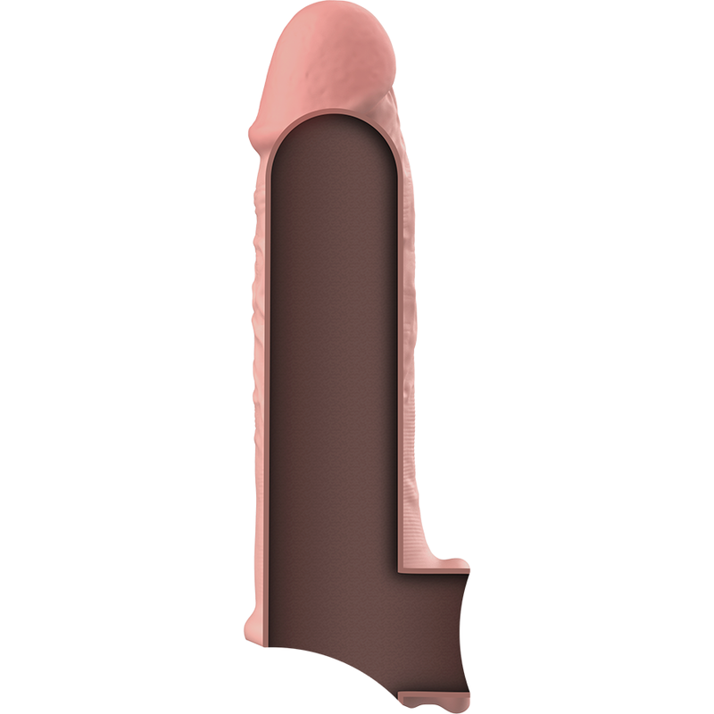 Estensione con cinghia V9 naturale — VirilXL