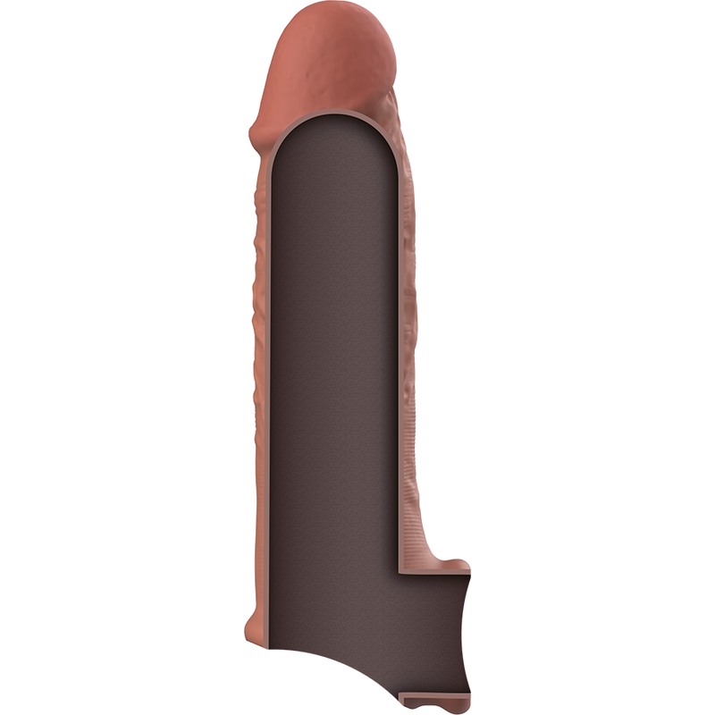 Estensione con cinghia V9 marrone — VirilXL