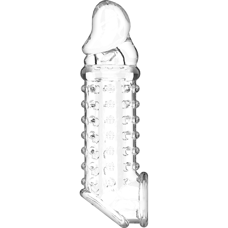 Estensione e guaina V11 trasparente — VirilXL
